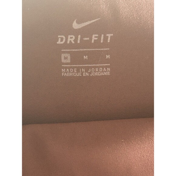 Nike Dri Fit Shorts In Redstone Size Medium 7 Inch Inseam - Picture 3 of 6